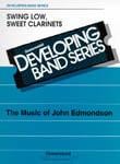 Swing Low Sweet Clarinets Concert Band sheet music cover Thumbnail